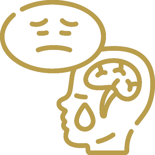 Anxiety and depression