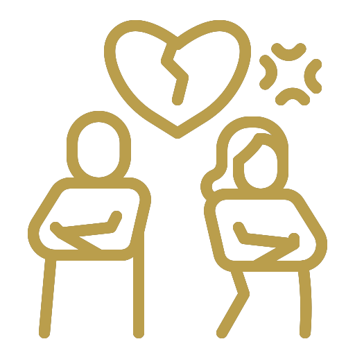 Marriage and relationship conflict