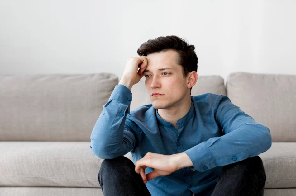 Mens Mental Health Is Often Silent