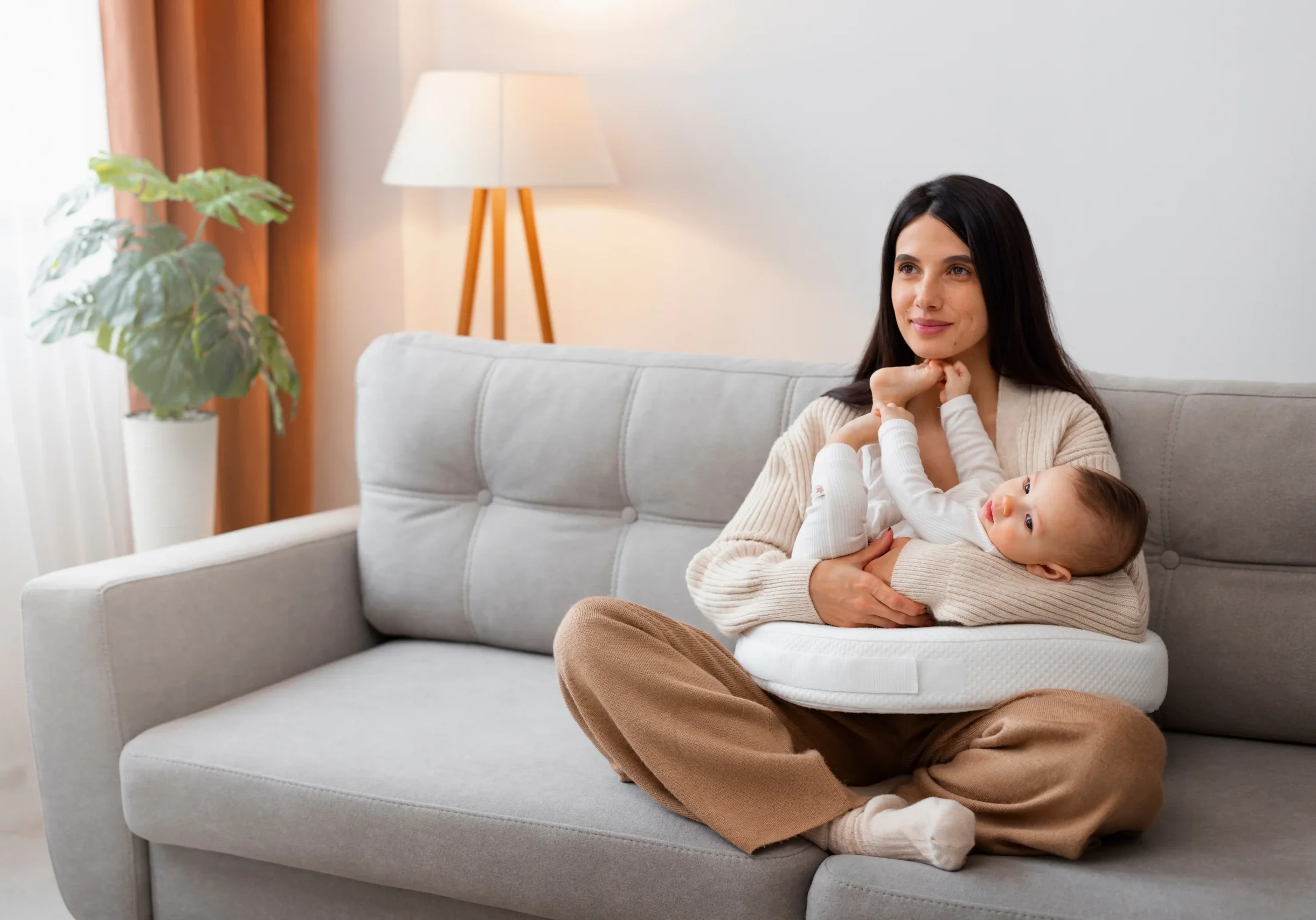 Mental Health Support for New Mothers