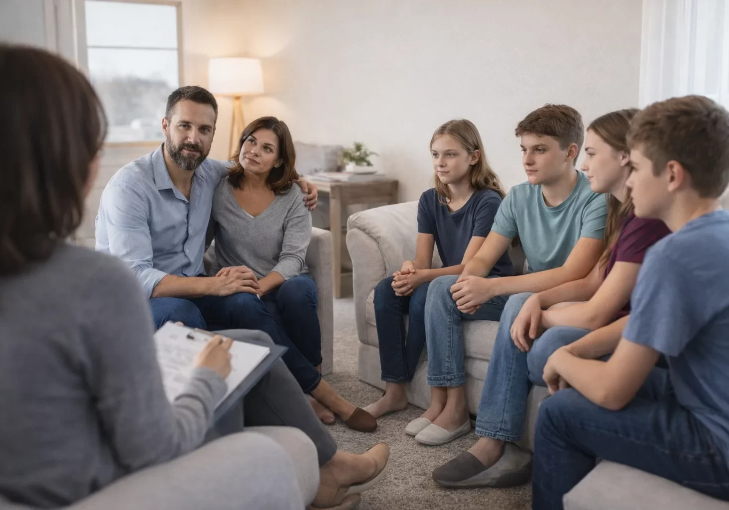 Our Clinical Process