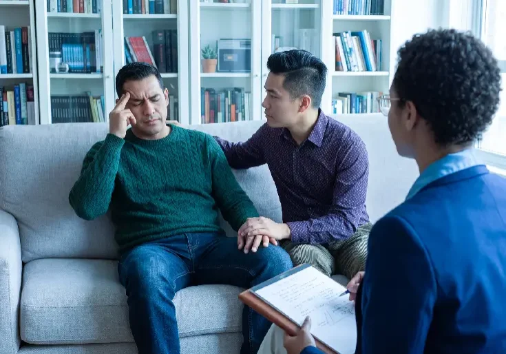 Psychiatric Care for Men